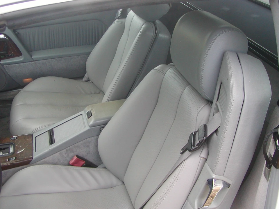 1995 Mercedes-Benz R129 SL-Class - Image 22 of 31