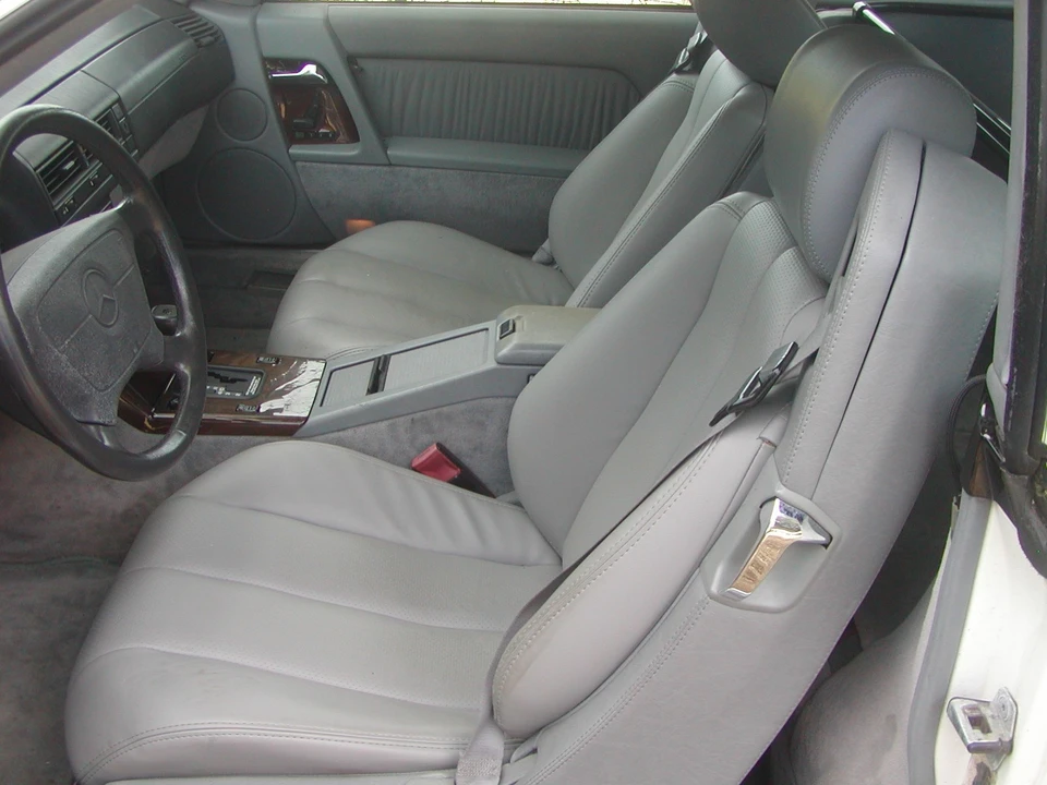 1995 Mercedes-Benz R129 SL-Class - Image 23 of 31