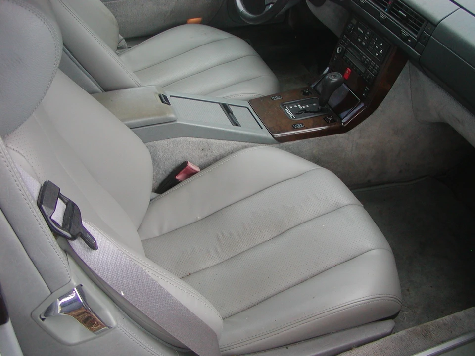 1995 Mercedes-Benz R129 SL-Class - Image 30 of 31