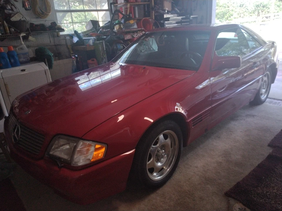 1995 Mercedes-Benz R129 SL-Class - Image 2 of 31