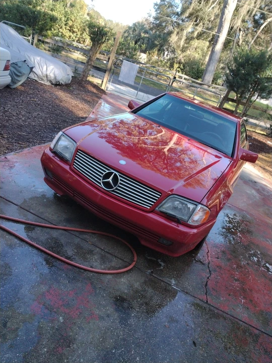 1995 Mercedes-Benz R129 SL-Class - Image 5 of 31