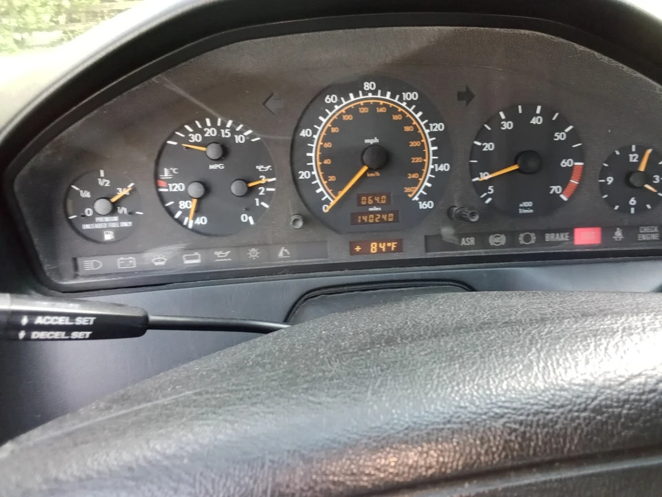1995 Mercedes-Benz R129 SL-Class - Image 23 of 31