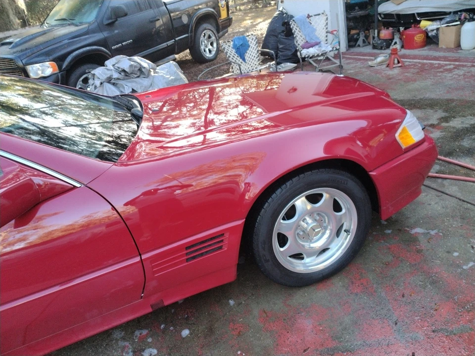 1995 Mercedes-Benz R129 SL-Class - Image 10 of 31