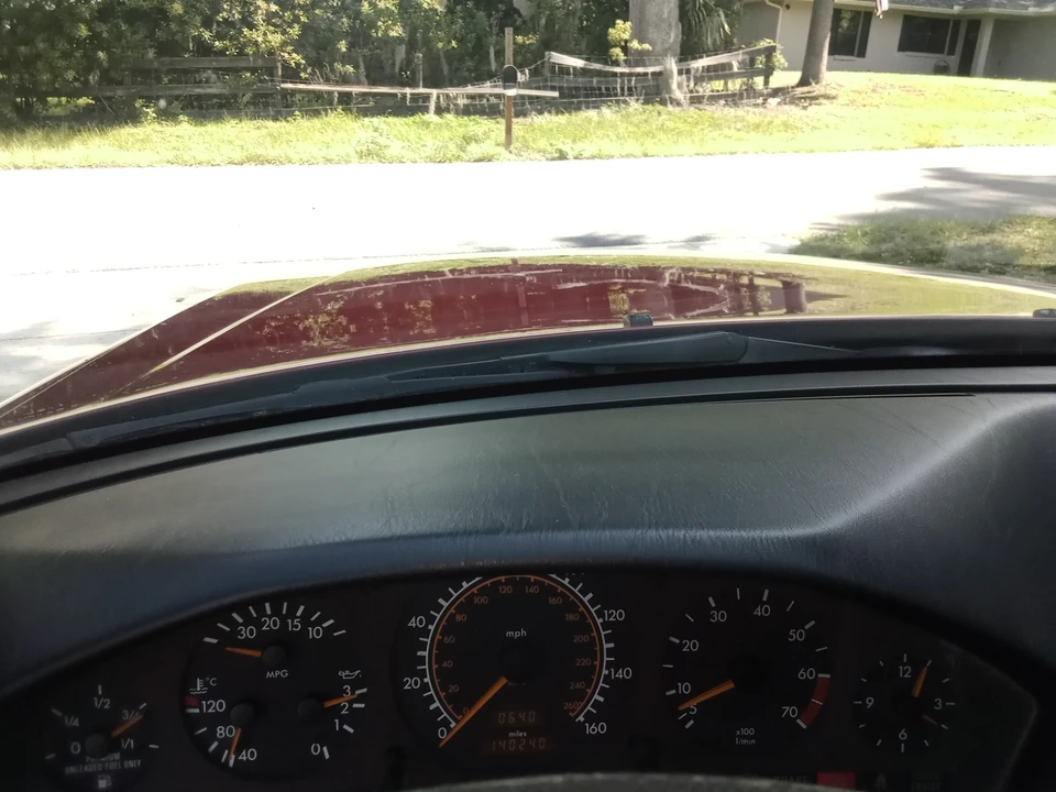 1995 Mercedes-Benz R129 SL-Class - Image 27 of 31