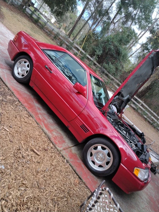 1995 Mercedes-Benz R129 SL-Class - Image 3 of 31