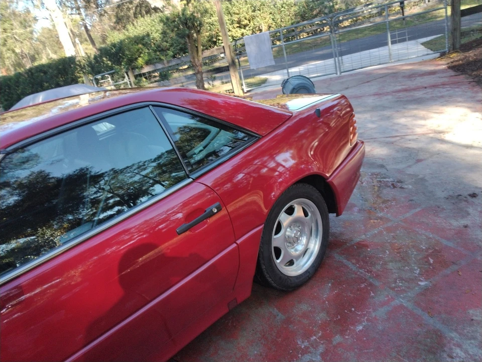 1995 Mercedes-Benz R129 SL-Class - Image 7 of 31