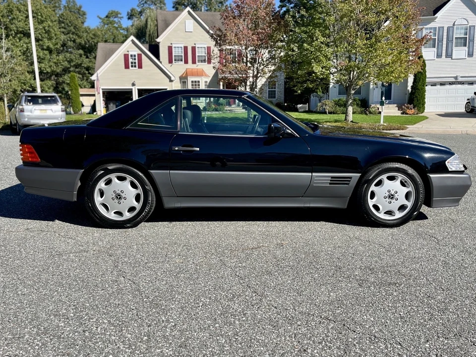 1995 Mercedes-Benz R129 SL-Class - Image 7 of 19