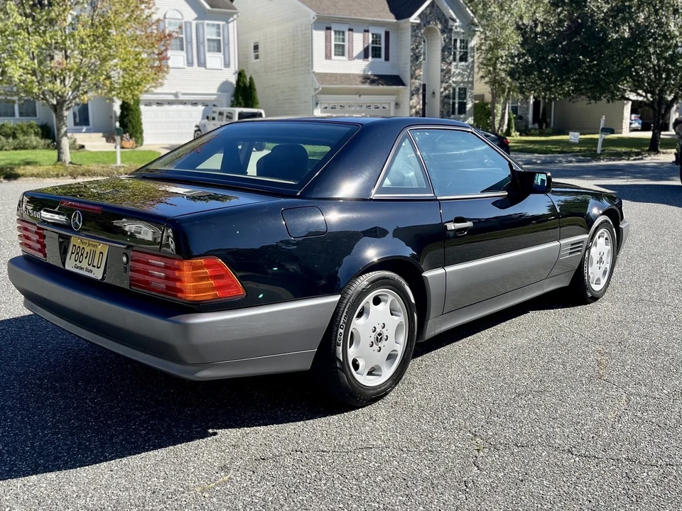 1995 Mercedes-Benz R129 SL-Class - Image 6 of 19