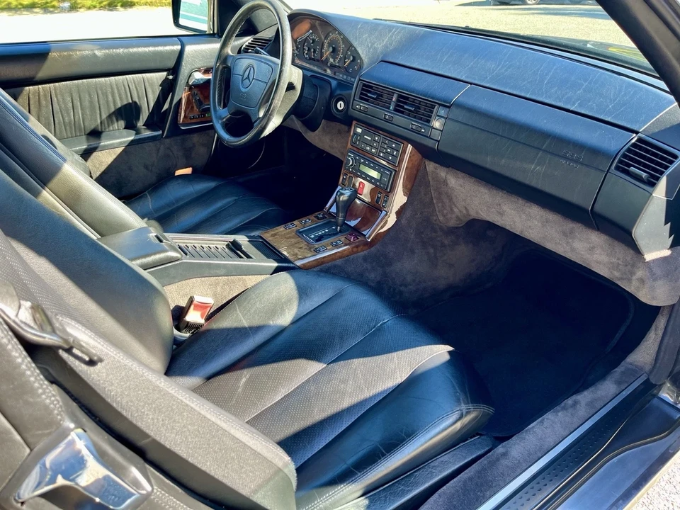 1995 Mercedes-Benz R129 SL-Class - Image 8 of 19