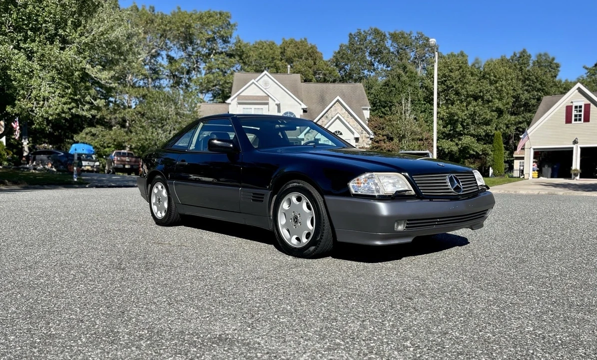 1995 Mercedes-Benz R129 SL-Class - Image 3 of 19