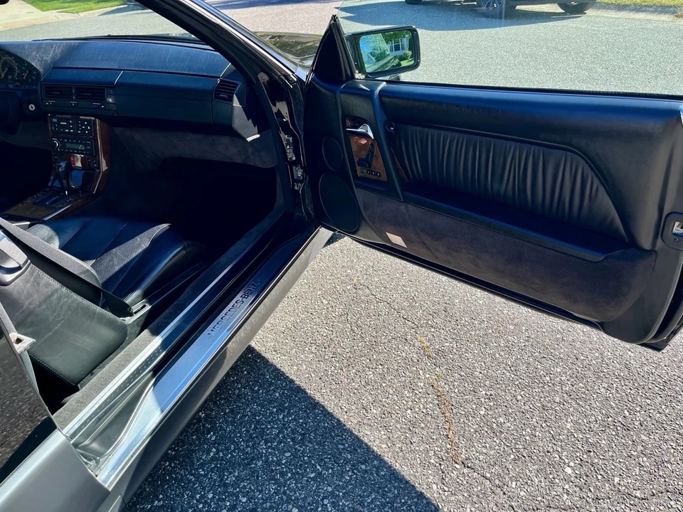 1995 Mercedes-Benz R129 SL-Class - Image 9 of 19