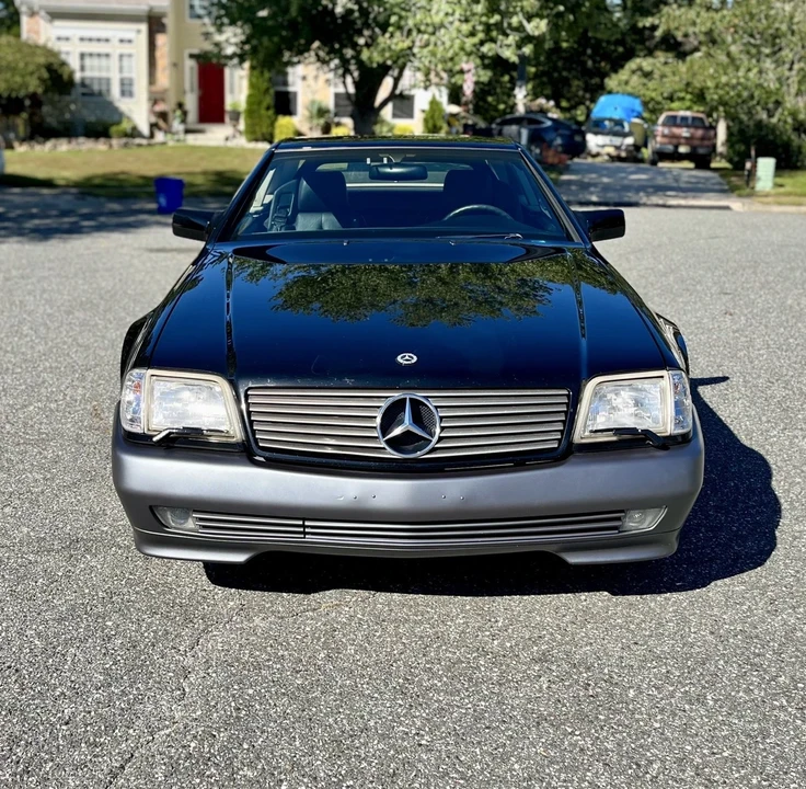 1995 Mercedes-Benz R129 SL-Class - Image 4 of 19