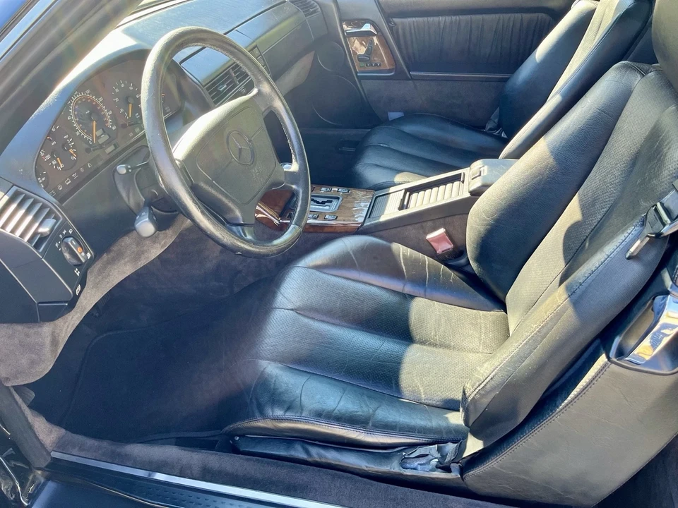 1995 Mercedes-Benz R129 SL-Class - Image 10 of 19