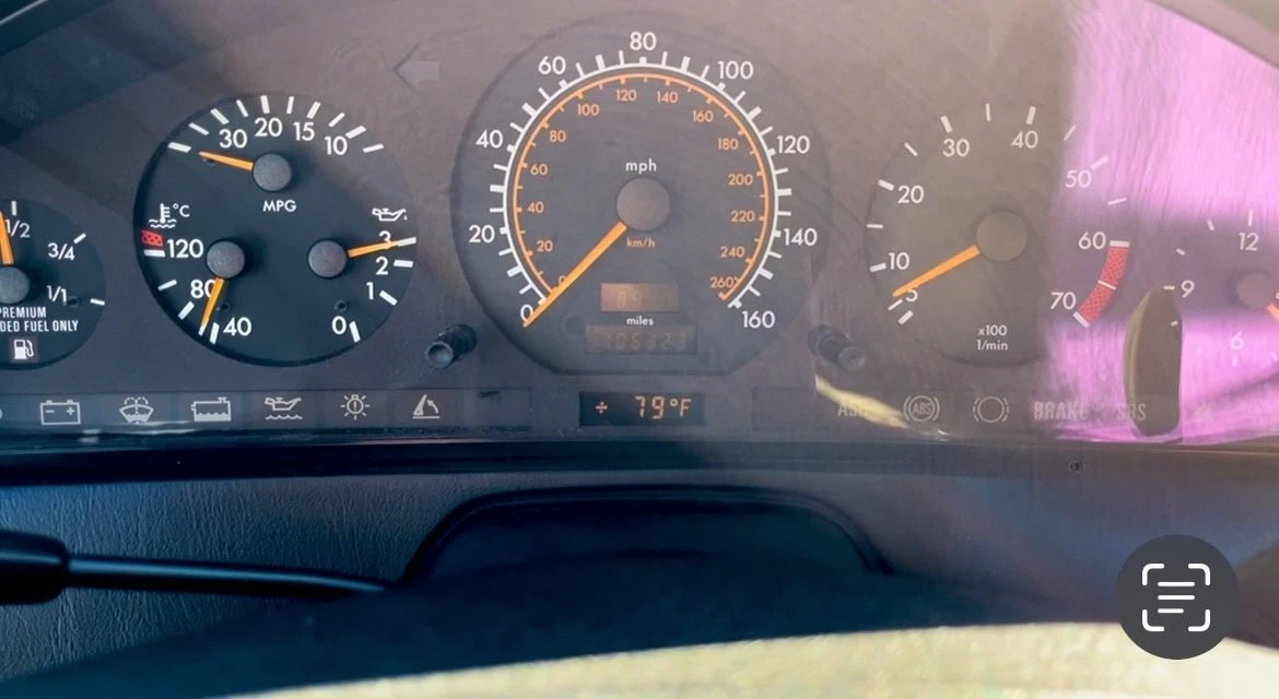 1995 Mercedes-Benz R129 SL-Class - Image 18 of 19