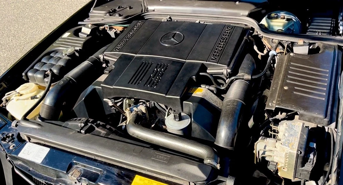 1995 Mercedes-Benz R129 SL-Class - Image 19 of 19