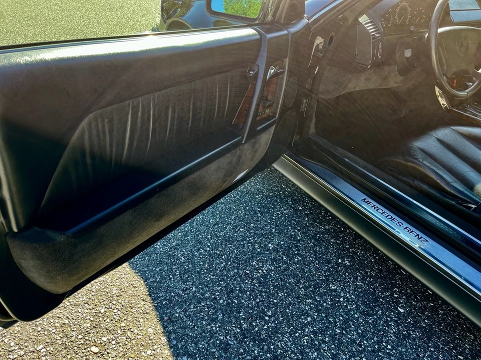 1995 Mercedes-Benz R129 SL-Class - Image 12 of 19