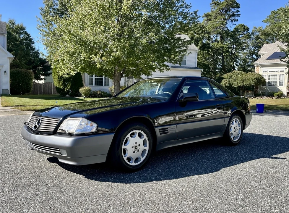 1995 Mercedes-Benz R129 SL-Class - Image 2 of 19
