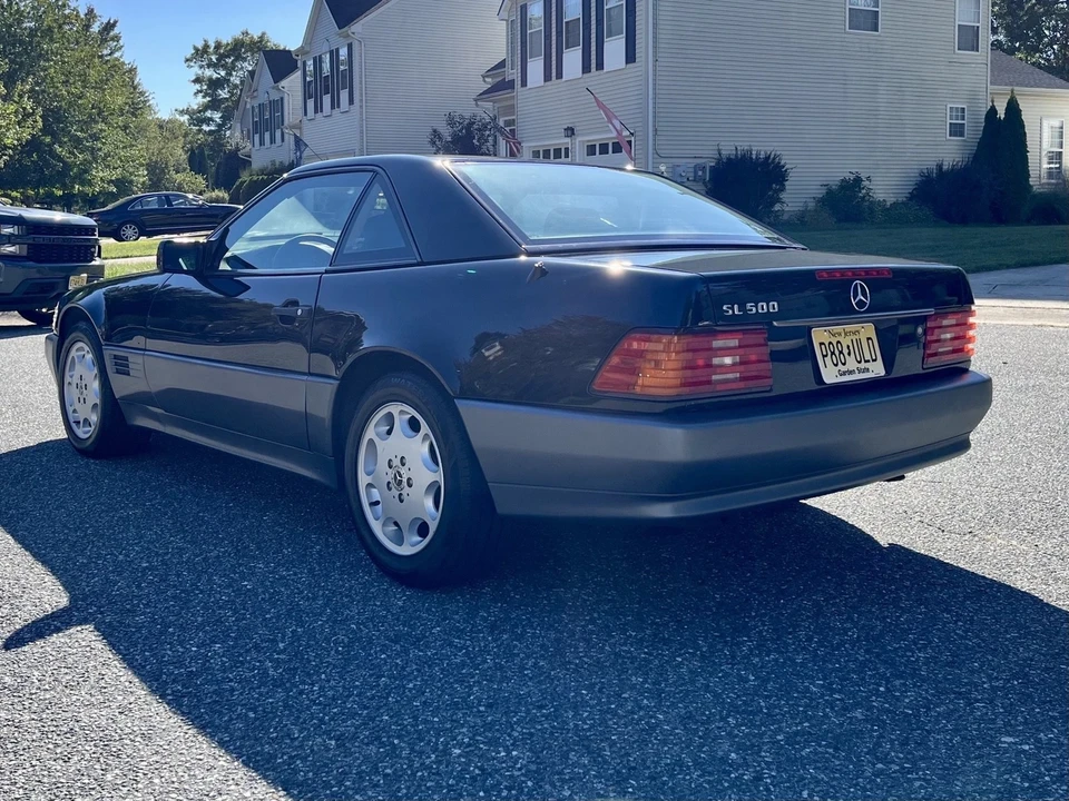 1995 Mercedes-Benz R129 SL-Class - Image 5 of 19