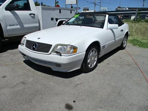 1995 Mercedes-Benz SL-Class
