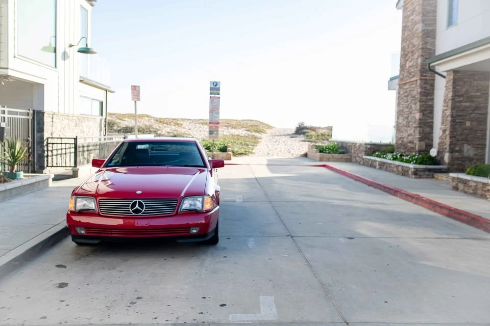 1995 Mercedes-Benz R129 SL-Class - Image 6 of 20