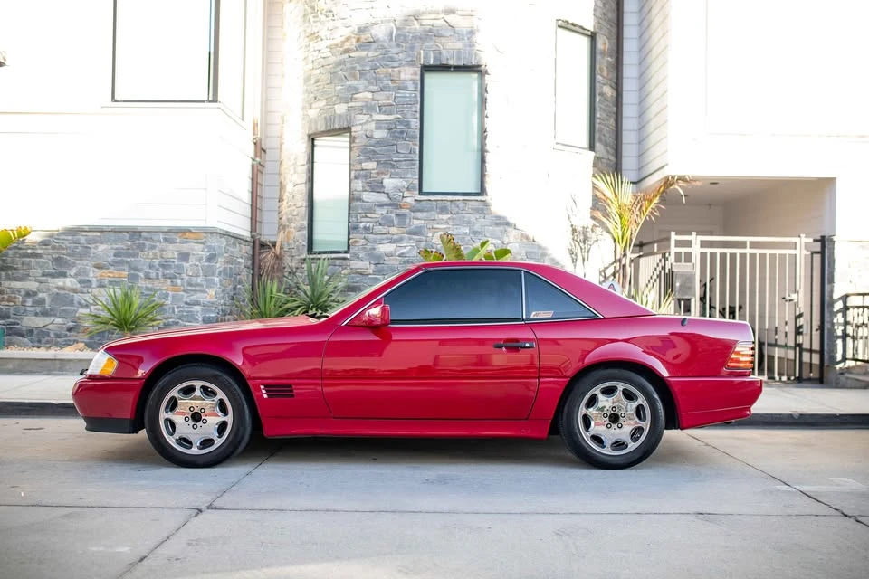 1995 Mercedes-Benz R129 SL-Class - Image 8 of 20