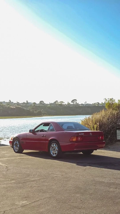 1995 Mercedes-Benz R129 SL-Class - Image 3 of 20