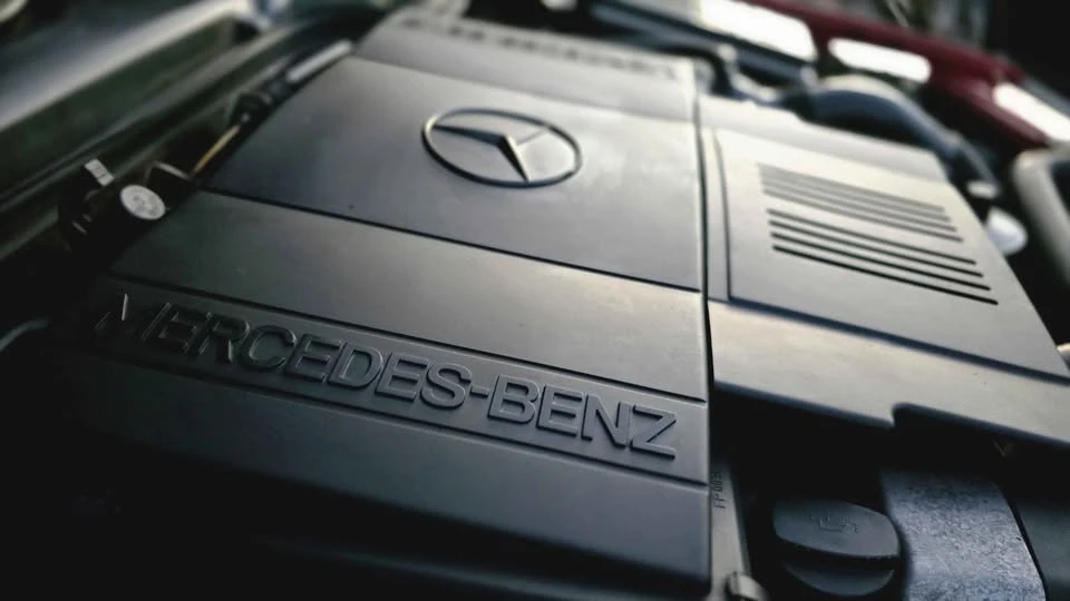 1995 Mercedes-Benz R129 SL-Class - Image 14 of 20