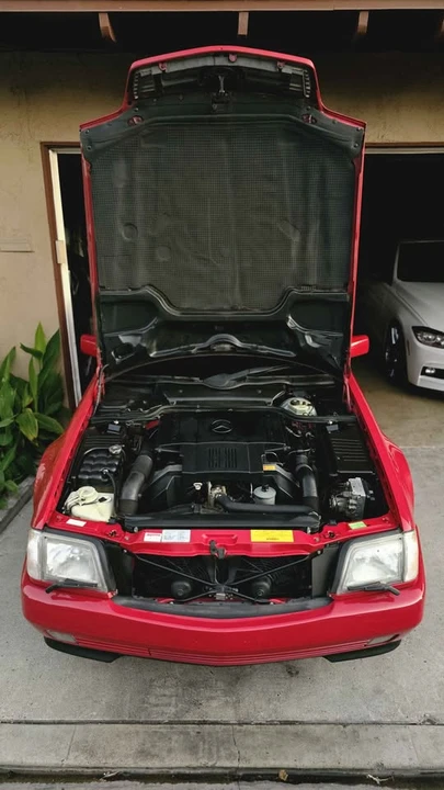 1995 Mercedes-Benz R129 SL-Class - Image 20 of 20
