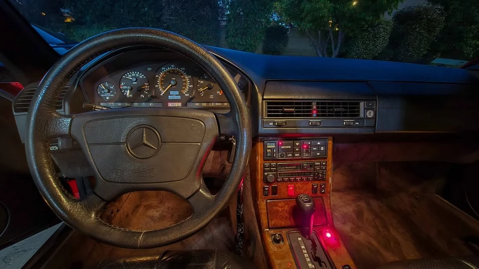 1995 Mercedes-Benz R129 SL-Class - Image 4 of 20