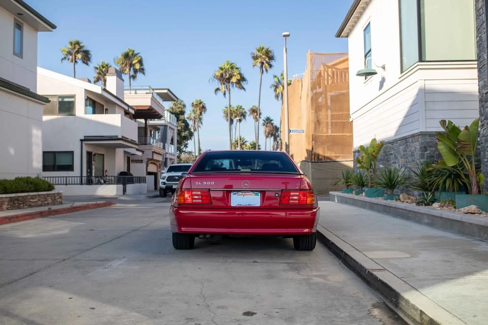 1995 Mercedes-Benz R129 SL-Class - Image 10 of 20