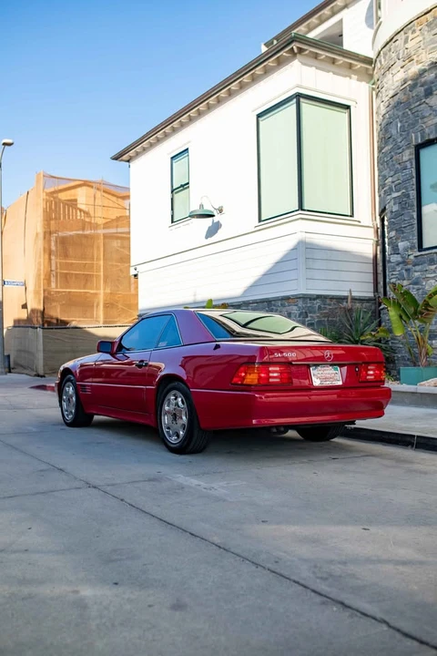 1995 Mercedes-Benz R129 SL-Class - Image 13 of 20