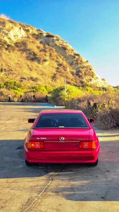 1995 Mercedes-Benz R129 SL-Class - Image 2 of 20