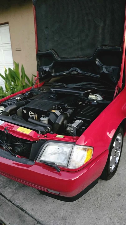1995 Mercedes-Benz R129 SL-Class - Image 18 of 20