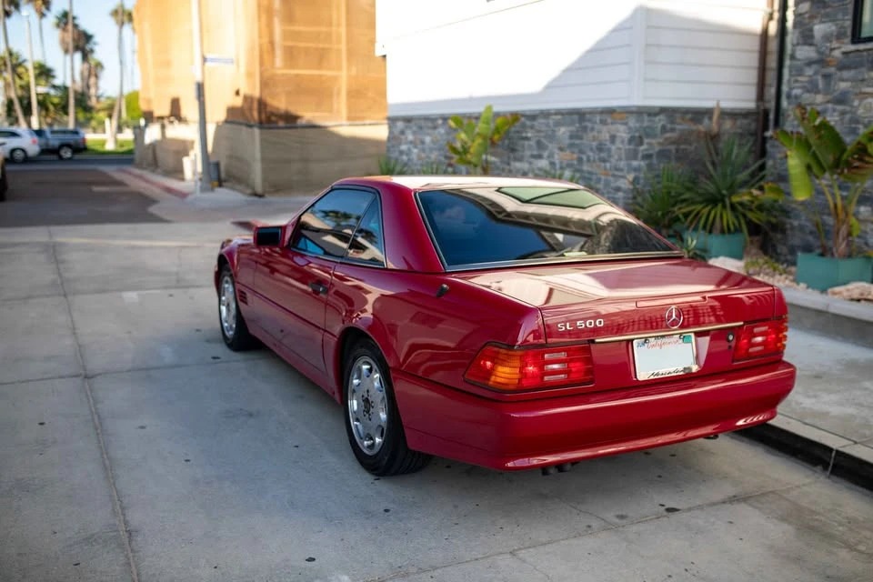 1995 Mercedes-Benz R129 SL-Class - Image 12 of 20