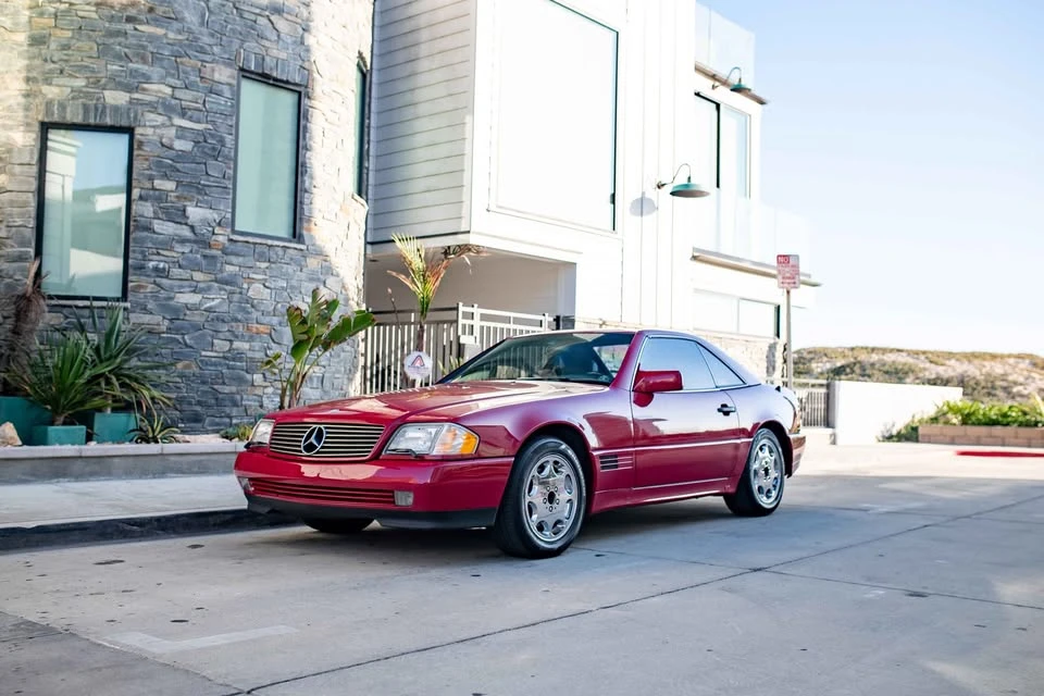 1995 Mercedes-Benz R129 SL-Class - Image 7 of 20