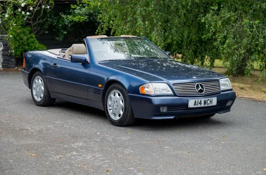 1995 Mercedes-Benz SL280 R129