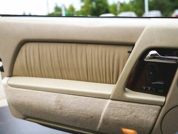 1995 Mercedes-Benz R129 SL-Class - Image 8 of 15