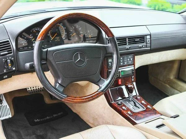 1995 Mercedes-Benz R129 SL-Class - Image 5 of 15