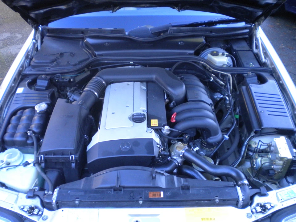 1995 Mercedes-Benz R129 SL-Class - Image 13 of 15
