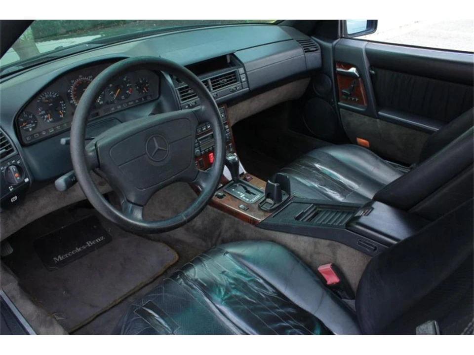 1995 Mercedes-Benz R129 SL-Class - Image 7 of 12