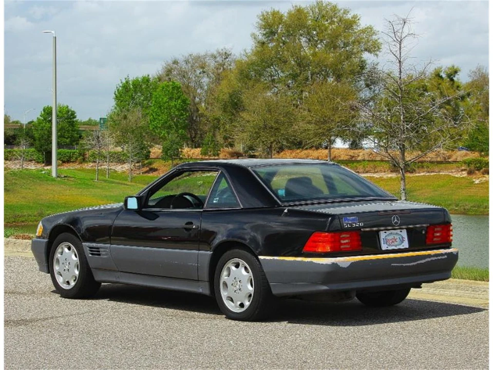 1995 Mercedes-Benz R129 SL-Class - Image 6 of 12
