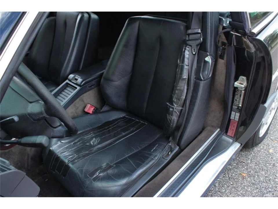 1995 Mercedes-Benz R129 SL-Class - Image 10 of 12