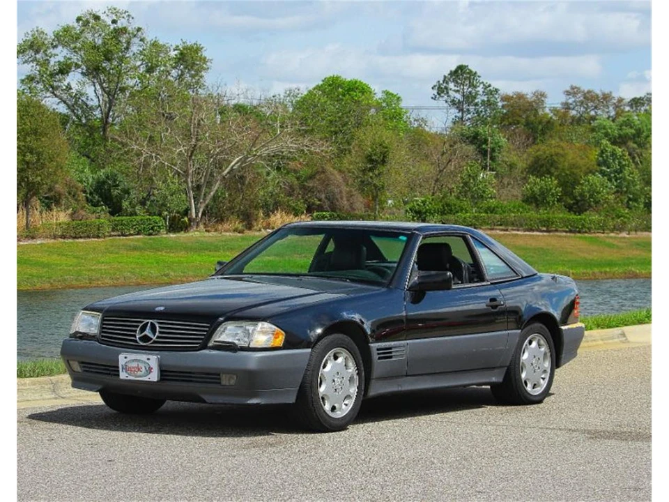 1995 Mercedes-Benz R129 SL-Class - Image 5 of 12