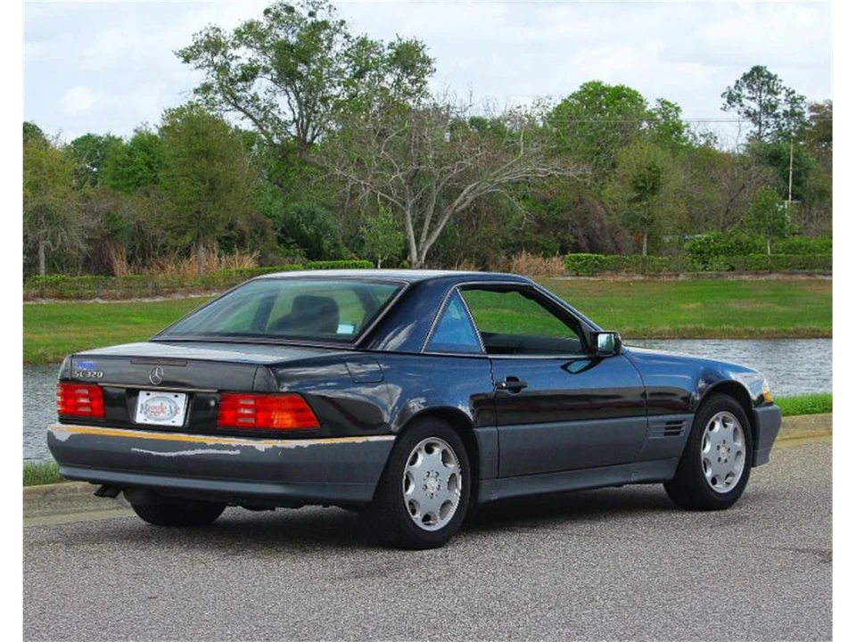 1995 Mercedes-Benz R129 SL-Class - Image 3 of 12