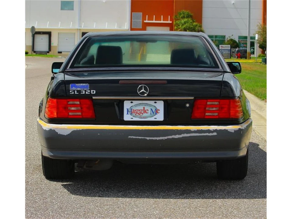1995 Mercedes-Benz R129 SL-Class - Image 4 of 12