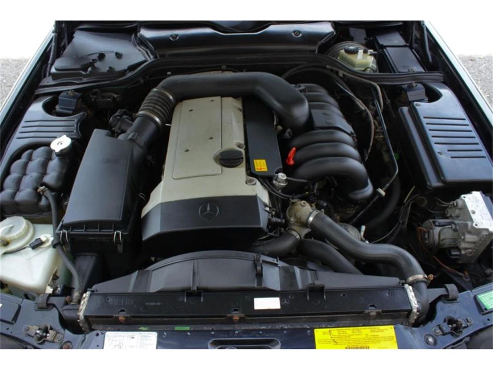 1995 Mercedes-Benz R129 SL-Class - Image 12 of 12
