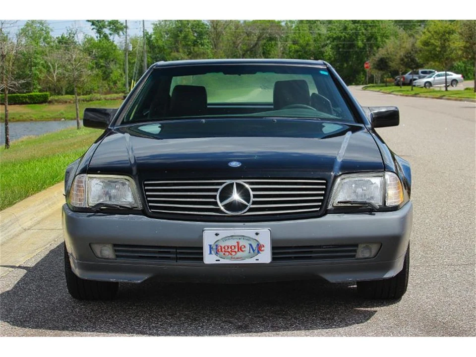 1995 Mercedes-Benz R129 SL-Class - Image 2 of 12