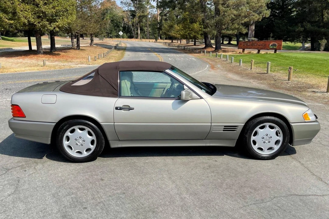 1995 Mercedes-Benz R129 SL-Class - Image 3 of 31