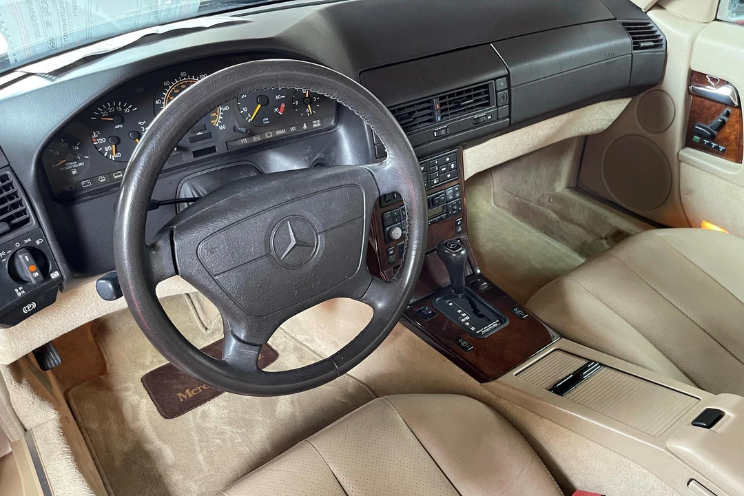 1995 Mercedes-Benz R129 SL-Class - Image 23 of 31