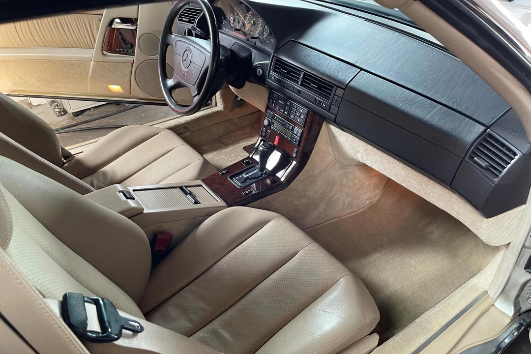 1995 Mercedes-Benz R129 SL-Class - Image 25 of 31
